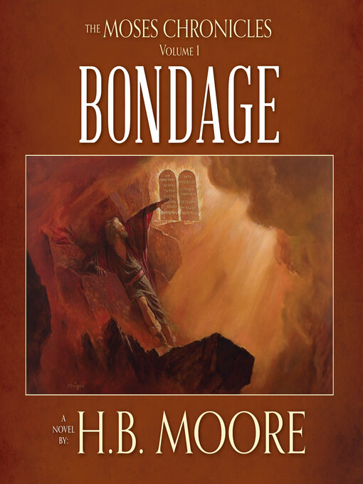 Cover image for Bondage
